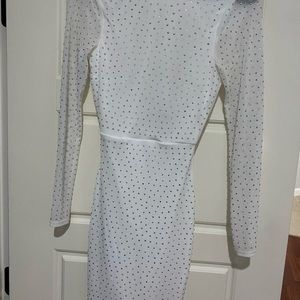 cute, short dress , for hoco, banquets, etc.